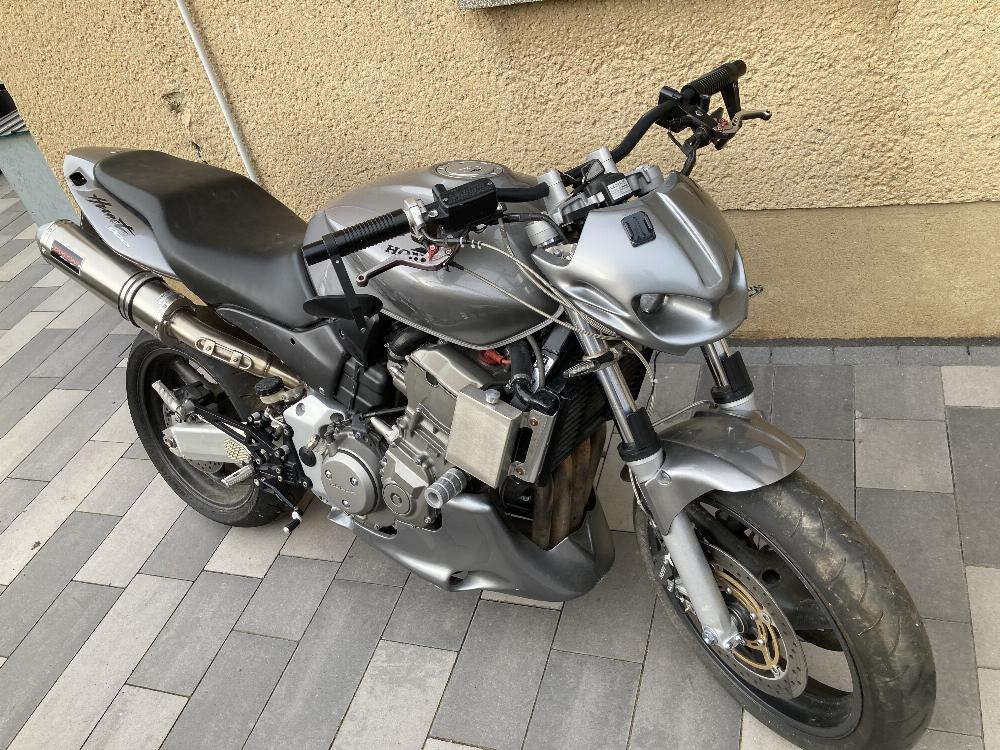 Motorrad verkaufen Honda CB 900 SC48 Hornet Ankauf